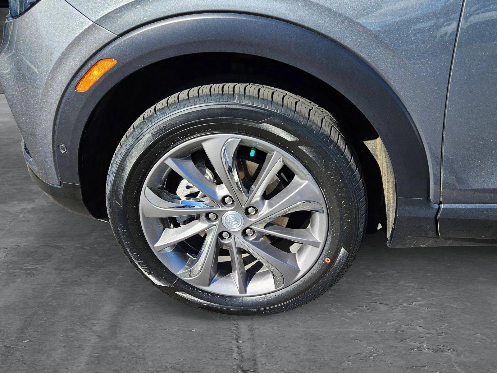 2020 Buick Encore GX Vehicle Photo in LAS VEGAS, NV 89146-3033