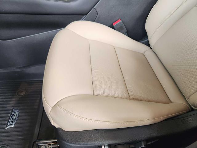 2025 Cadillac XT4 Vehicle Photo in HOUSTON, TX 77079