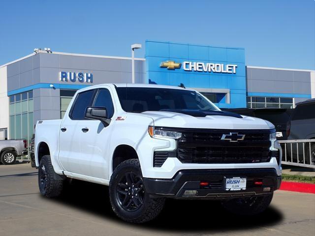 2023 Chevrolet Silverado 1500 Vehicle Photo in ELGIN, TX 78621-4245