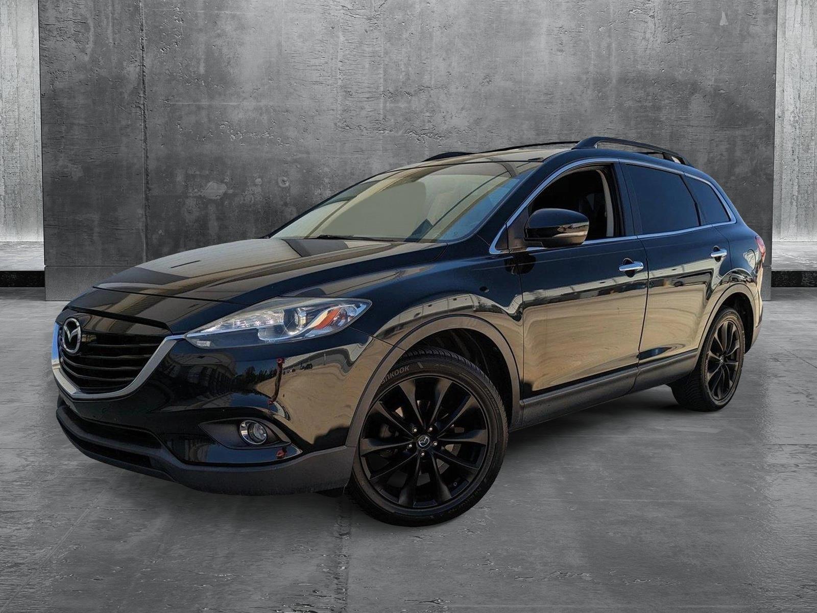 2015 Mazda CX-9 Vehicle Photo in Winter Park, FL 32792