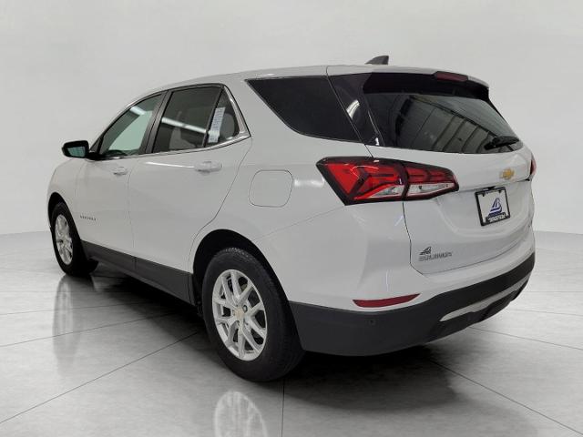 2024 Chevrolet Equinox Vehicle Photo in GREEN BAY, WI 54303-3330