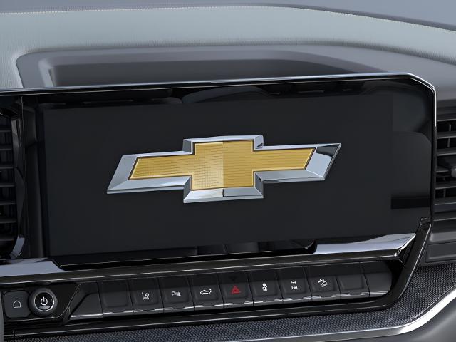 2025 Chevrolet Silverado 2500 HD Vehicle Photo in APPLETON, WI 54914-4656