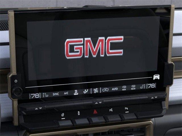 2025 GMC HUMMER EV Pickup Vehicle Photo in COLLIERVILLE, TN 38017-9006