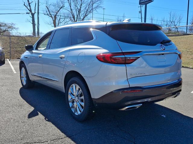 2021 Buick Enclave Vehicle Photo in TREVOSE, PA 19053-4984