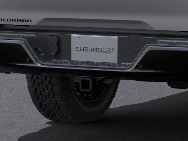 2025 Chevrolet Colorado Vehicle Photo in Roslyn, NY 11576