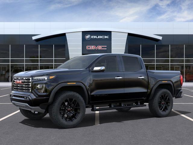 2025 GMC Canyon Vehicle Photo in MEDINA, OH 44256-9631
