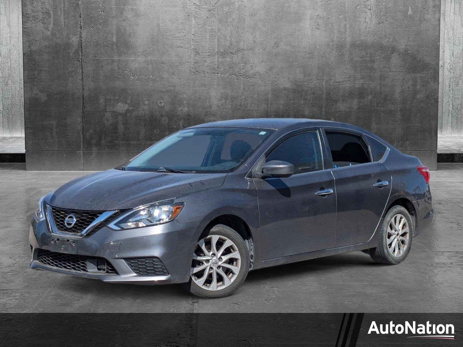 2018 Nissan Sentra Vehicle Photo in Corpus Christi, TX 78415