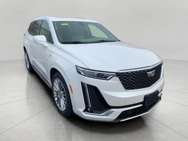 2020 Cadillac XT6 Vehicle Photo in APPLETON, WI 54914-4656