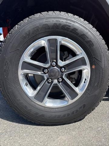 2018 Jeep Wrangler Unlimited Vehicle Photo in MOUNT KISCO, NY 10549-1513