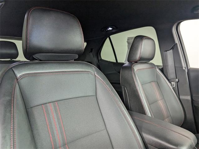 2024 Chevrolet Equinox Vehicle Photo in ENGLEWOOD, CO 80113-6708