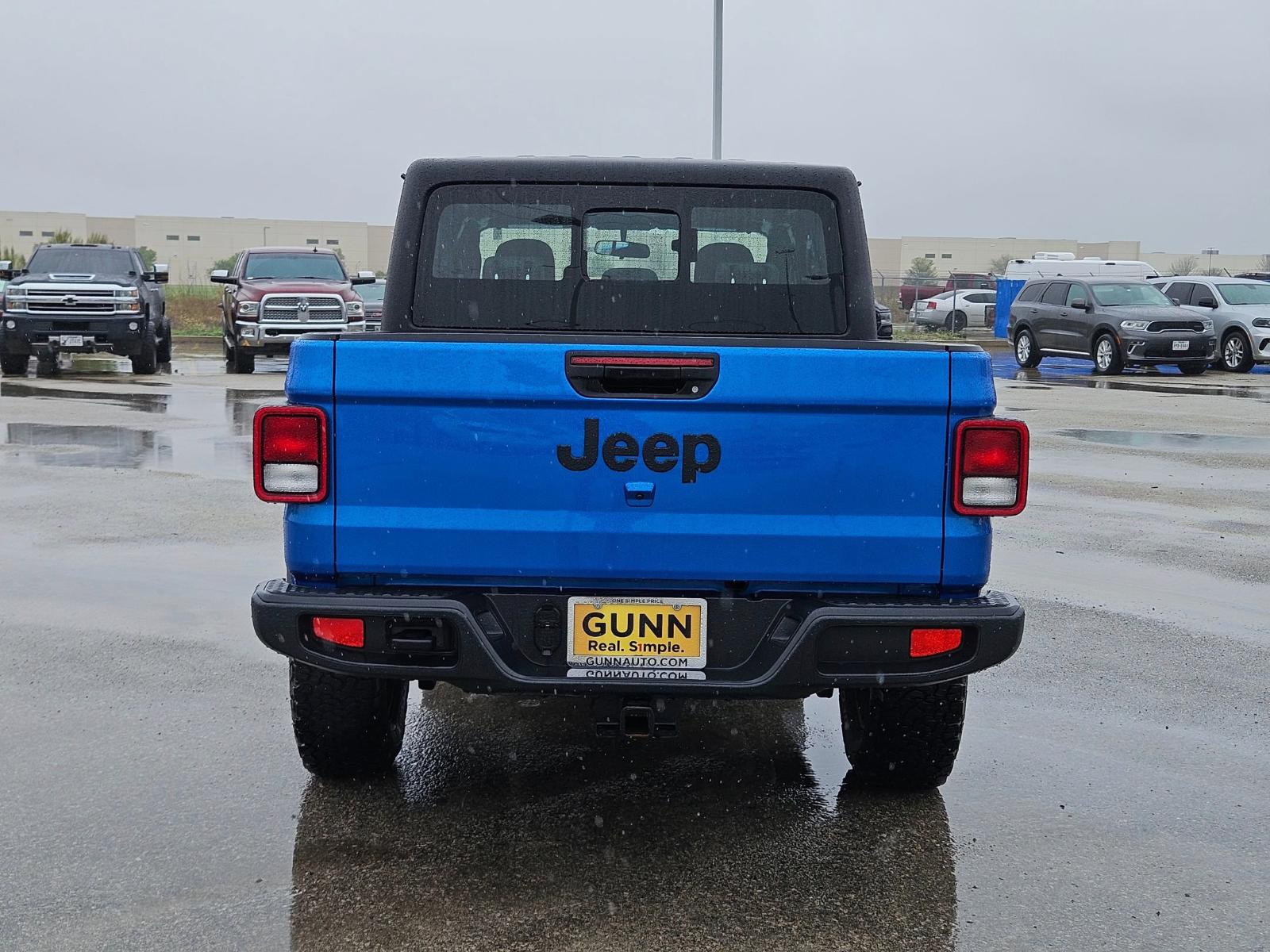 2024 Jeep Gladiator Vehicle Photo in Seguin, TX 78155