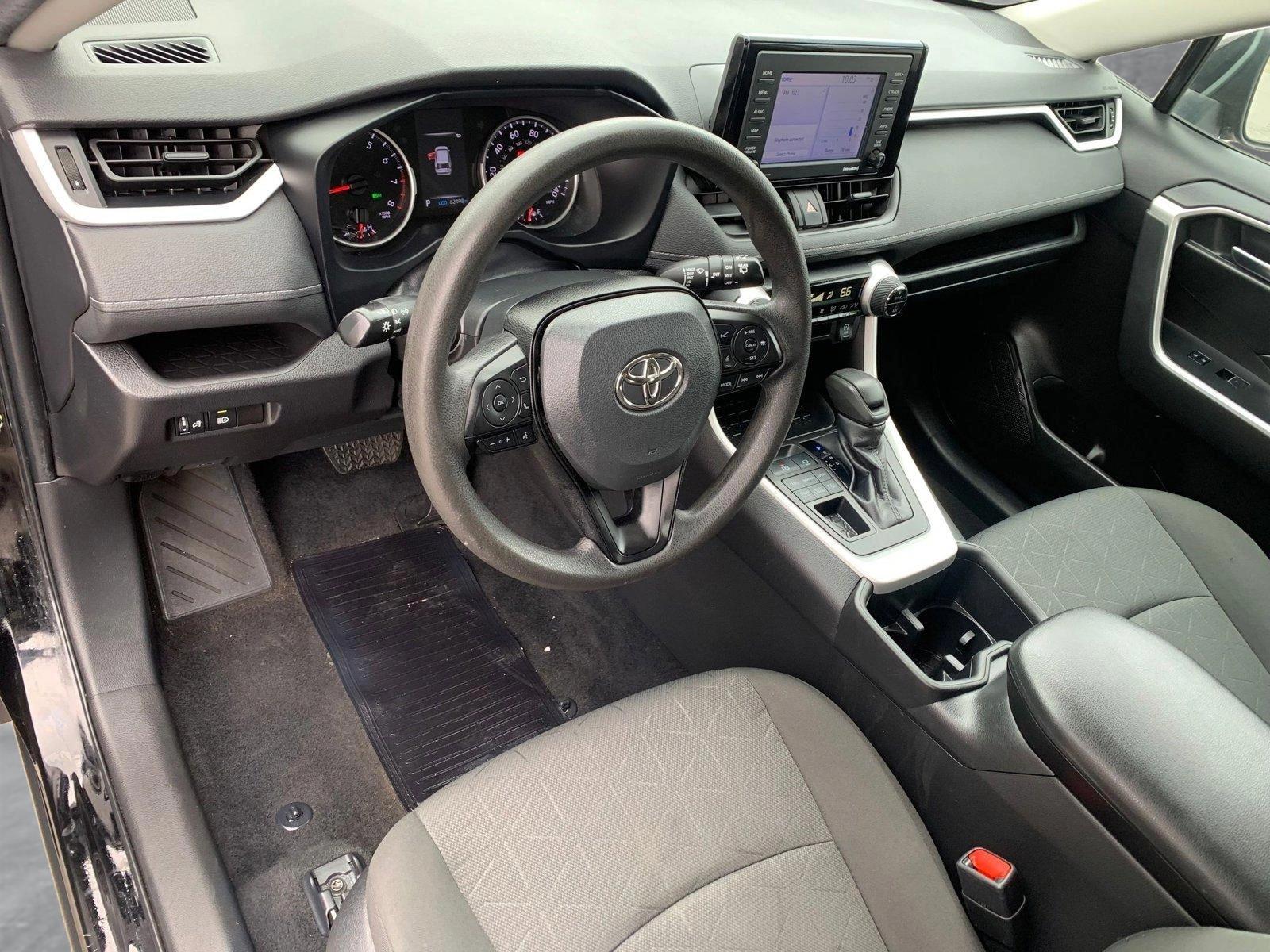 2022 Toyota RAV4 Vehicle Photo in Spokane Valley, WA 99212