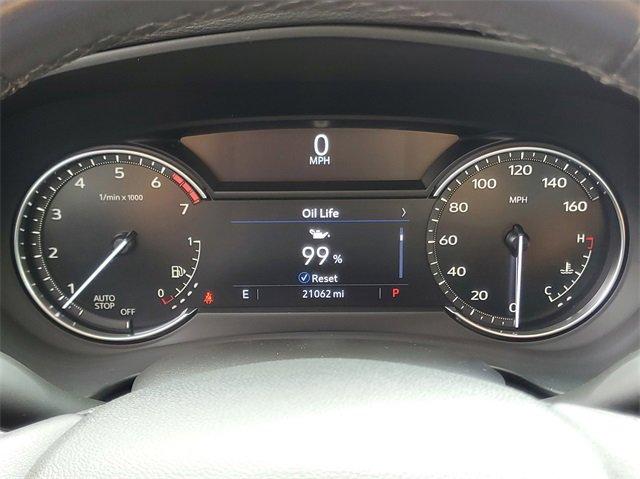 2021 Cadillac XT4 Vehicle Photo in SUNRISE, FL 33323-3202