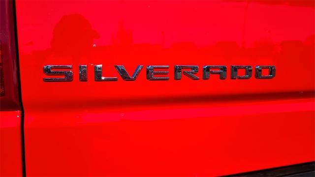 2025 Chevrolet Silverado 1500 Vehicle Photo in FLAGSTAFF, AZ 86001-6214