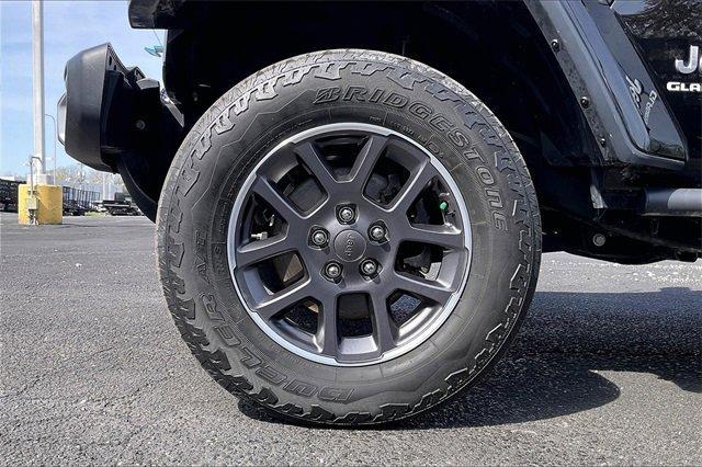 2020 Jeep Gladiator Vehicle Photo in INDEPENDENCE, MO 64055-1314