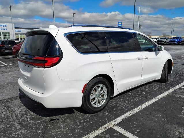 2021 Chrysler Pacifica Vehicle Photo in GREEN BAY, WI 54304-5303