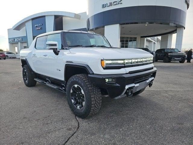 2025 GMC HUMMER EV Pickup Vehicle Photo in Fishers, IN 46038