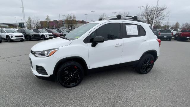 2021 Chevrolet Trax Vehicle Photo in BENTONVILLE, AR 72712-4322