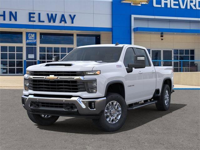2025 Chevrolet Silverado 2500 HD Vehicle Photo in ENGLEWOOD, CO 80113-6708