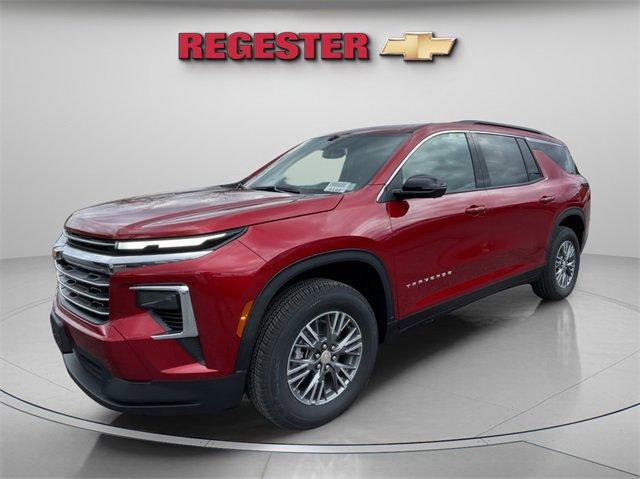 2025 Chevrolet Traverse Vehicle Photo in THOMPSONTOWN, PA 17094-9014
