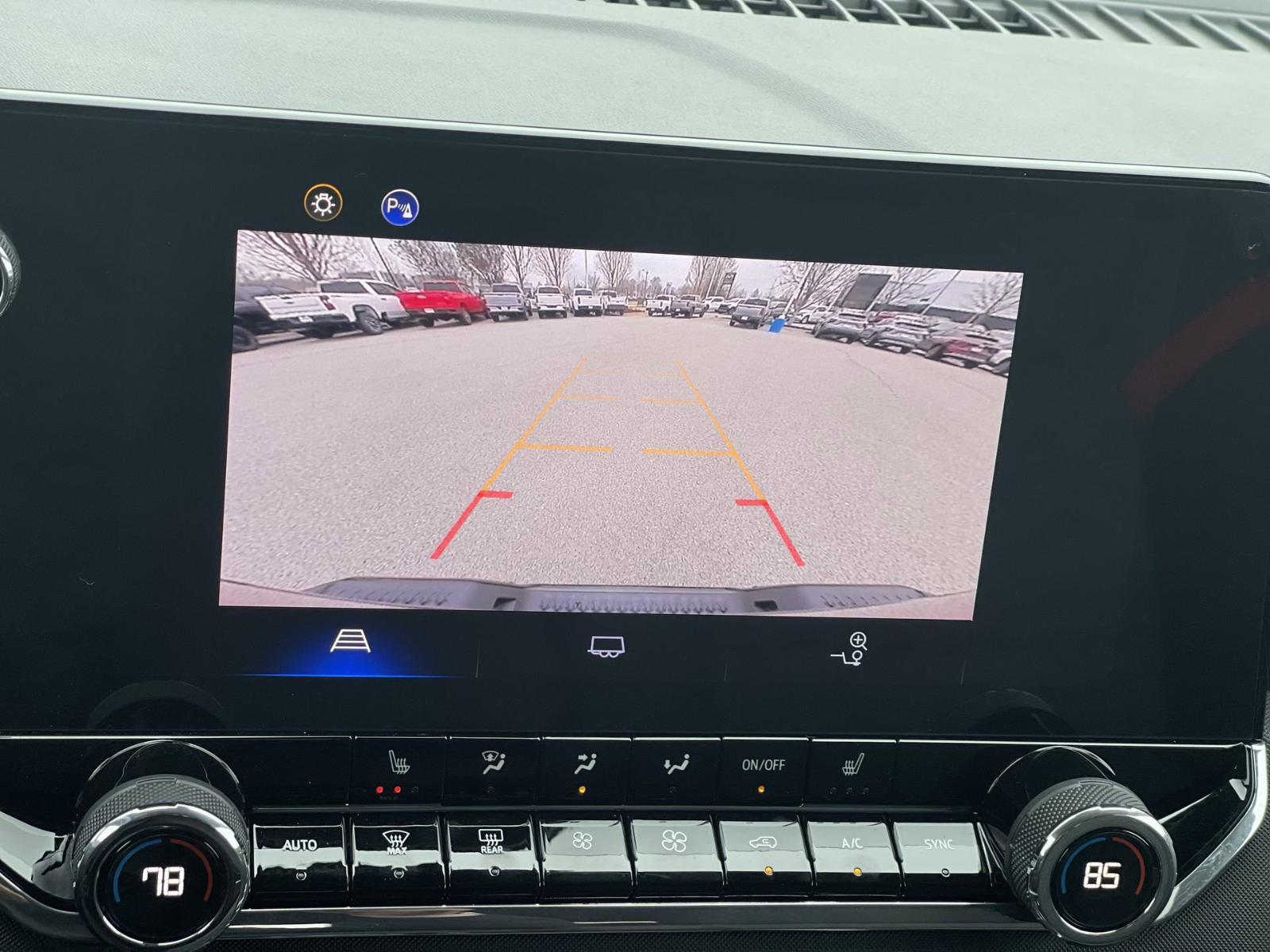 2025 Chevrolet Colorado Vehicle Photo in BENTONVILLE, AR 72712-4322