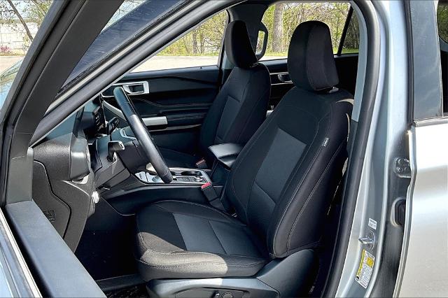 2022 Ford Explorer Vehicle Photo in Tulsa, OK 74145