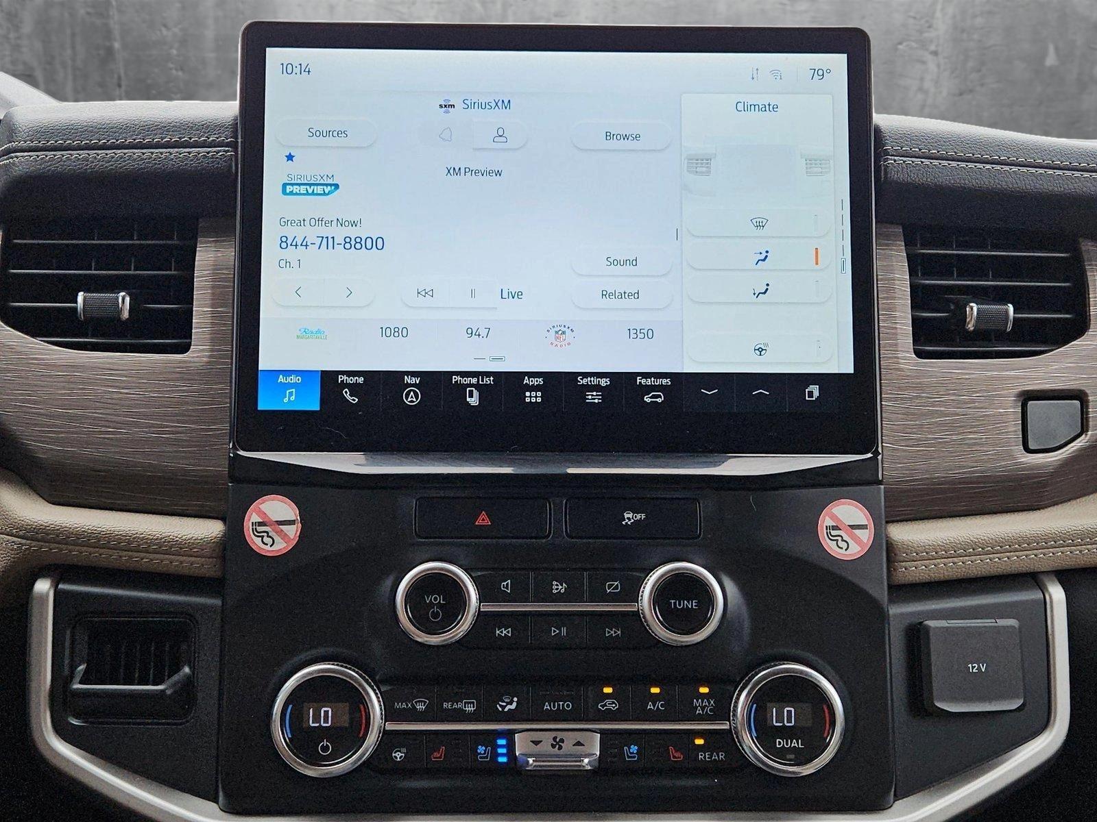 2022 Ford Expedition Vehicle Photo in CORPUS CHRISTI, TX 78416-1100