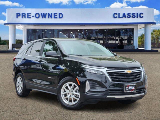 2022 Chevrolet Equinox Vehicle Photo in SUGAR LAND, TX 77478-0000