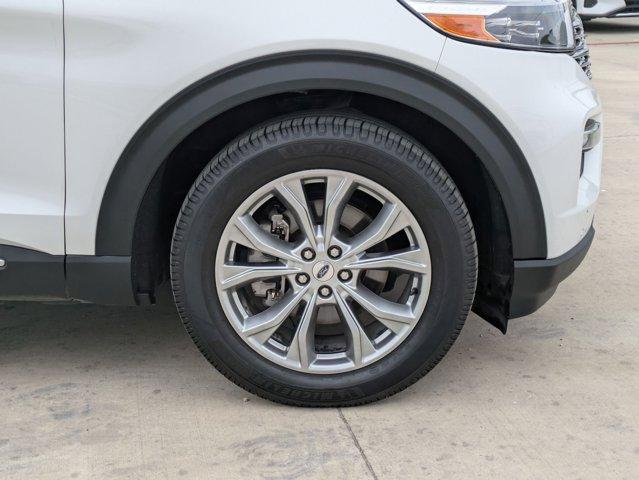 2021 Ford Explorer Vehicle Photo in SELMA, TX 78154-1460