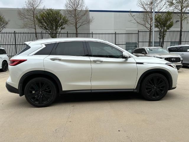 2021 INFINITI QX50 Vehicle Photo in San Antonio, TX 78230