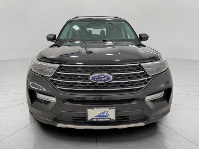 2023 Ford Explorer Vehicle Photo in Oshkosh, WI 54901