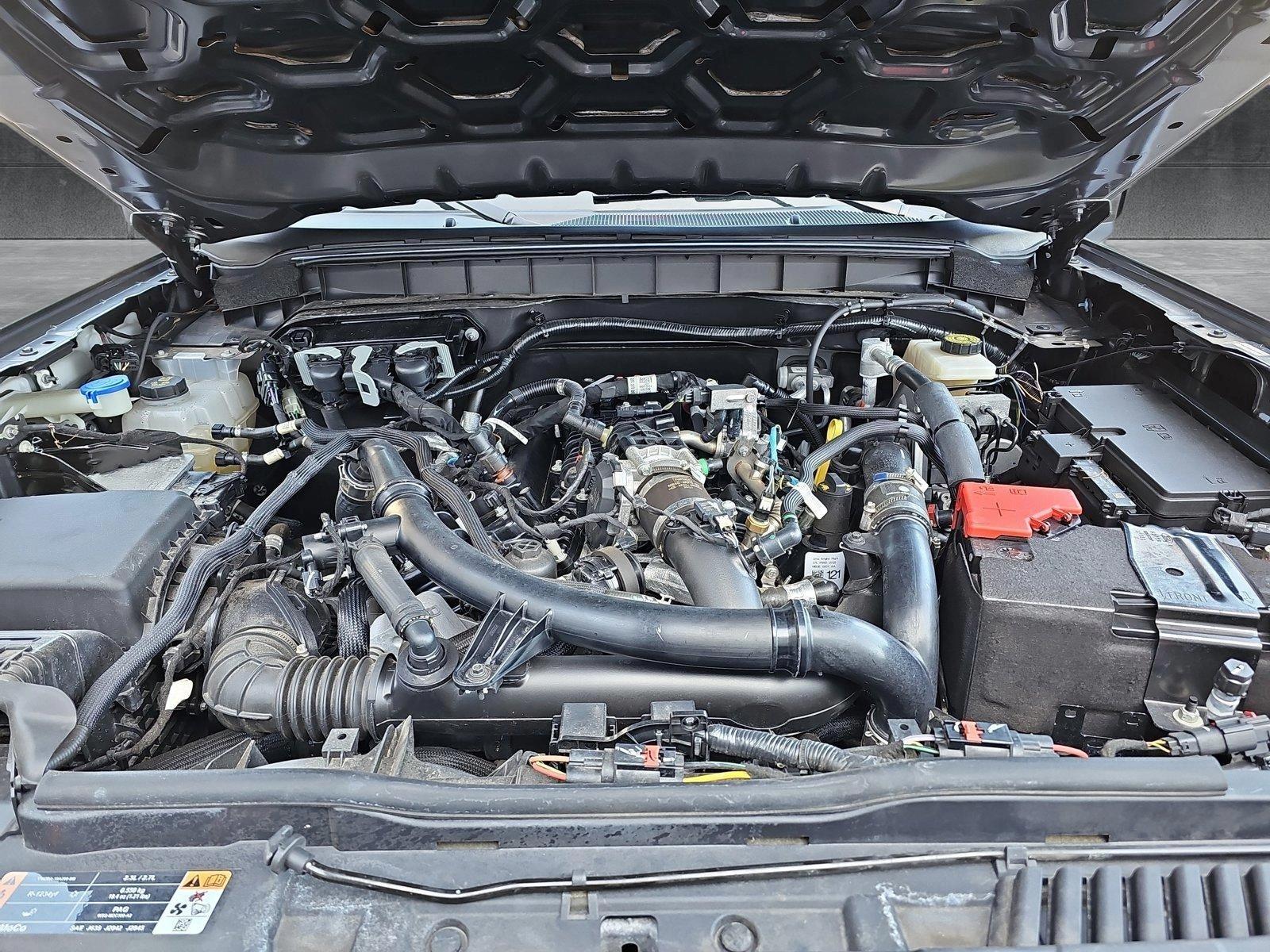 2021 Ford Bronco Vehicle Photo in TIMONIUM, MD 21093-2300