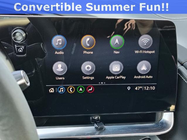 2020 Chevrolet Corvette Stingray Vehicle Photo in GREEN BAY, WI 54304-5303
