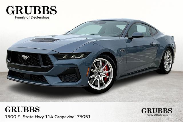 2024 Ford Mustang Vehicle Photo in Grapevine, TX 76051