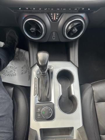 2022 Chevrolet Blazer Vehicle Photo in MOUNT KISCO, NY 10549-1513