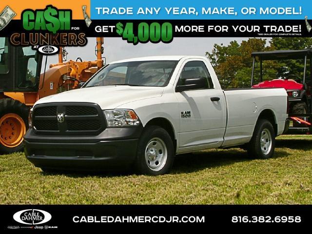 2021 Ram 1500 Classic Vehicle Photo in Kansas City, MO 64114