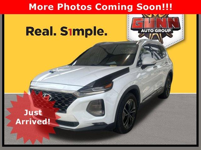 2020 Hyundai SANTA FE Vehicle Photo in SELMA, TX 78154-1459