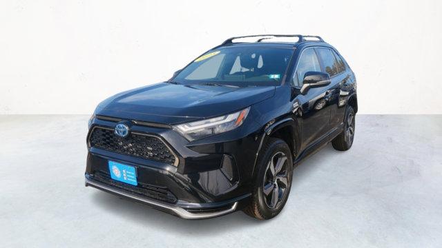 2023 Toyota RAV4 Prime Vehicle Photo in Nashua, NH 03060