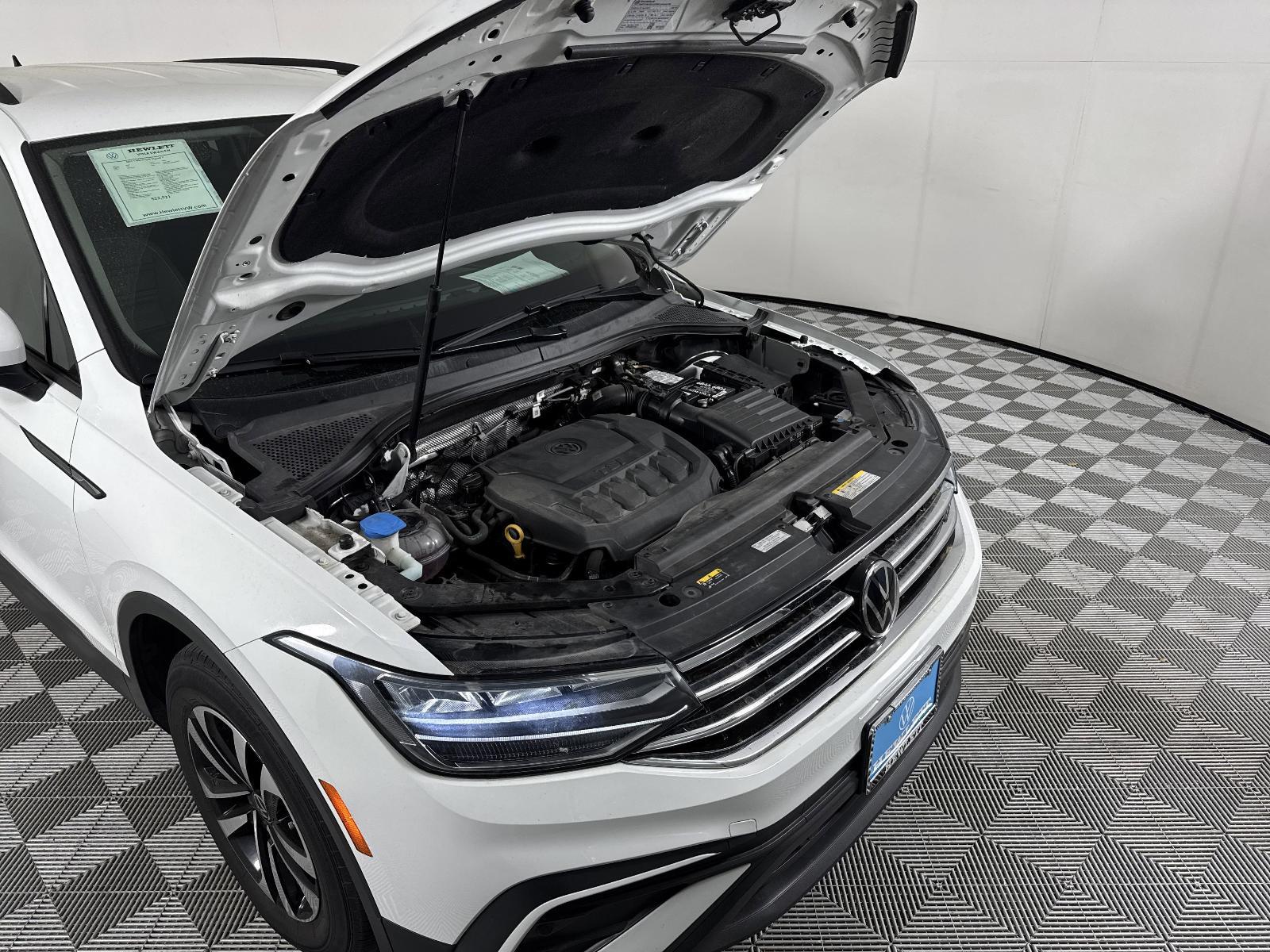 2022 Volkswagen Tiguan Vehicle Photo in Georgetown, TX 78626