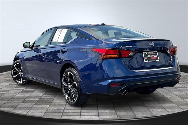 Certified 2023 Nissan Altima SR with VIN 1N4BL4CW2PN360719 for sale in Greenville, NC
