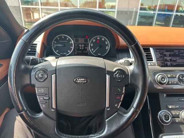 2013 Land Rover Range Rover Sport Vehicle Photo in San Antonio, TX 78230