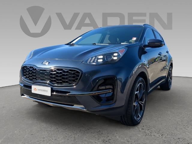 2022 Kia Sportage Vehicle Photo in BEAUFORT, SC 29906-4218