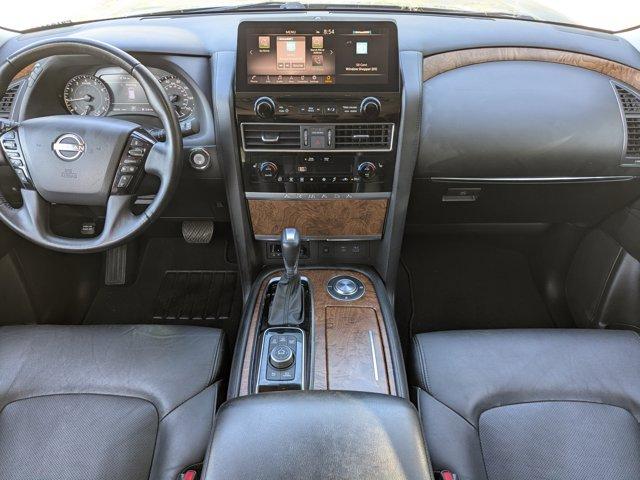 2023 Nissan Armada Vehicle Photo in BRUNSWICK, GA 31525-1881