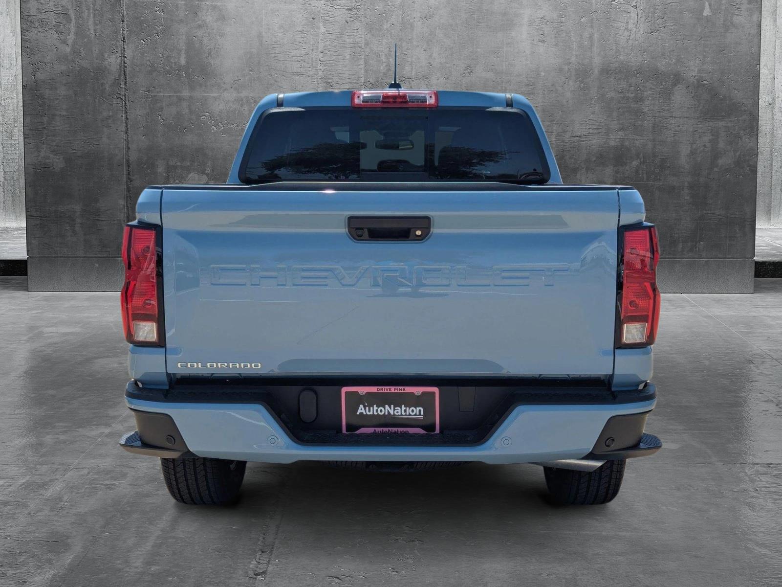 2025 Chevrolet Colorado Vehicle Photo in CORPUS CHRISTI, TX 78412-4902