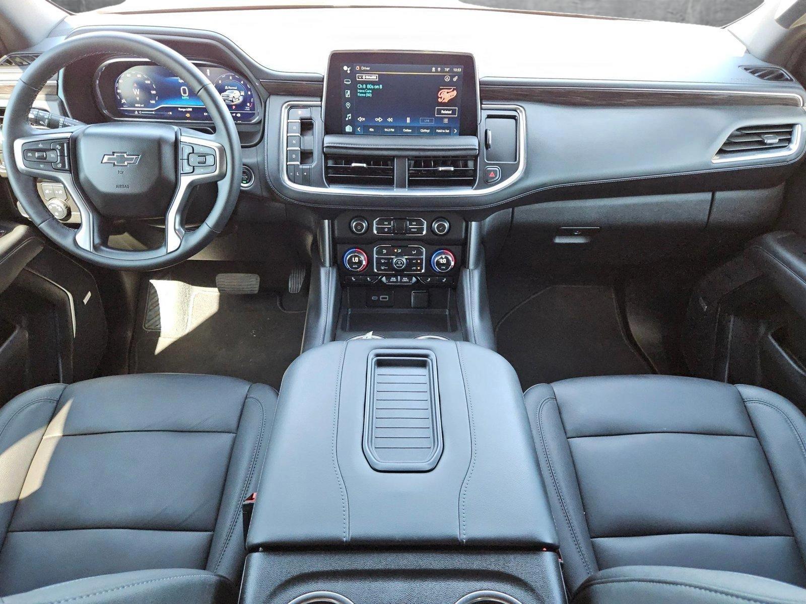 2024 Chevrolet Suburban Vehicle Photo in CORPUS CHRISTI, TX 78416-1100
