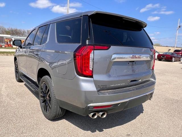 2021 GMC Yukon Vehicle Photo in EFFINGHAM, IL 62401-2832