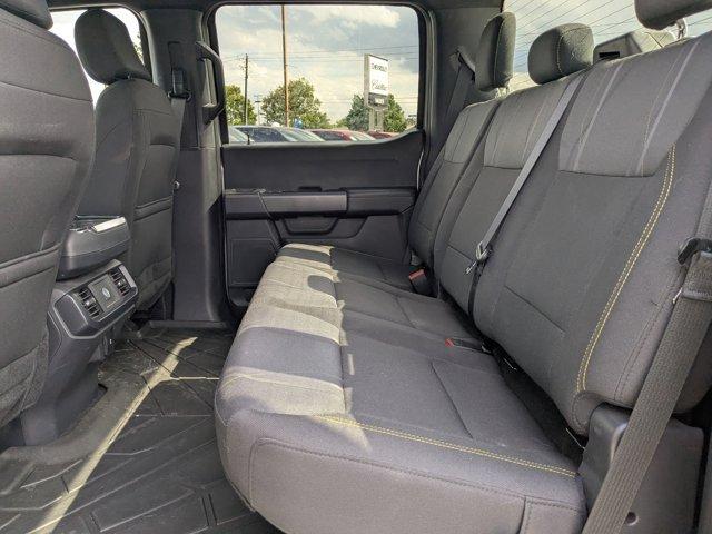2024 Ford F-150 Vehicle Photo in BRUNSWICK, GA 31525-1881