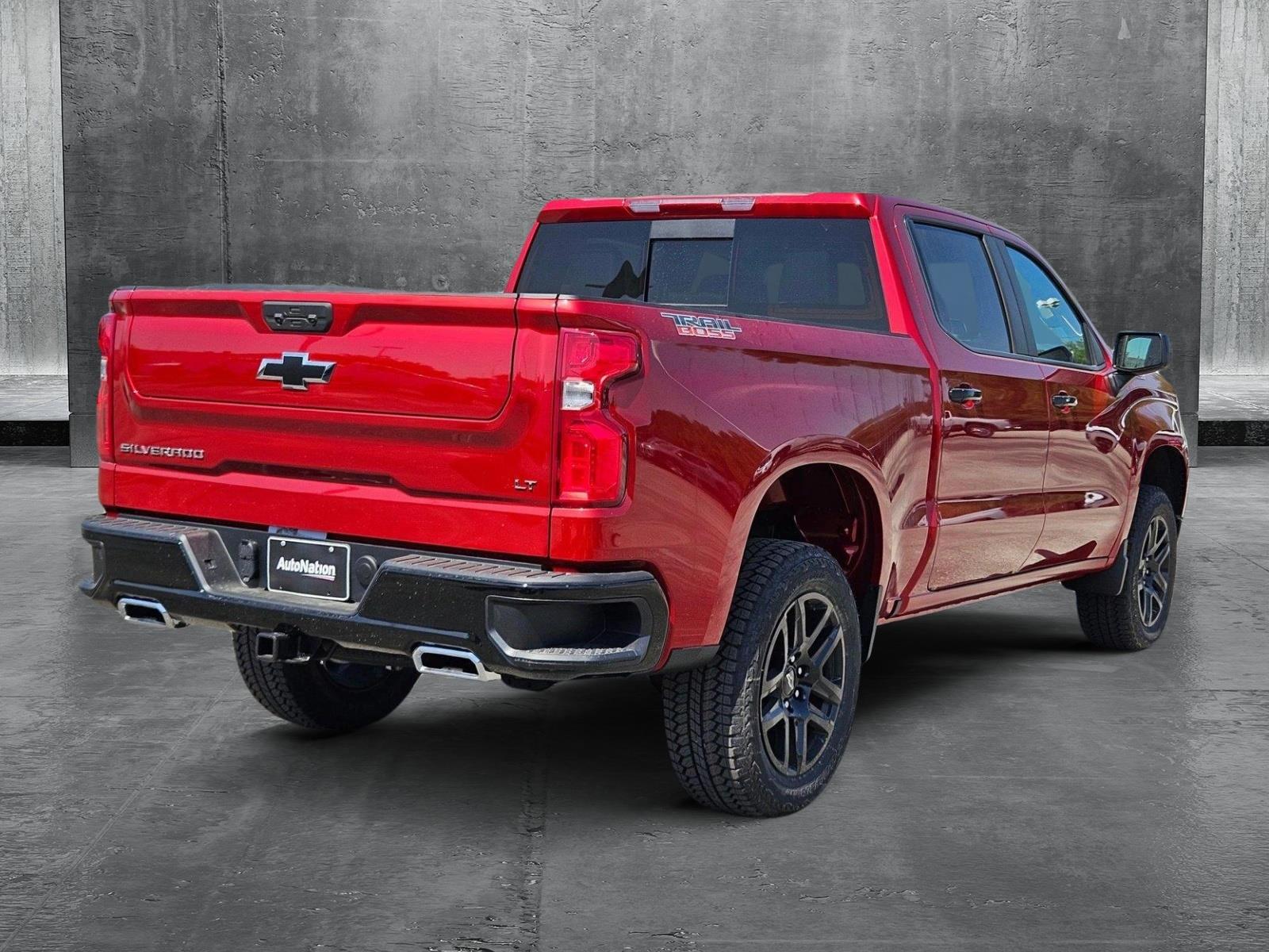 2025 Chevrolet Silverado 1500 Vehicle Photo in AUSTIN, TX 78759-4154