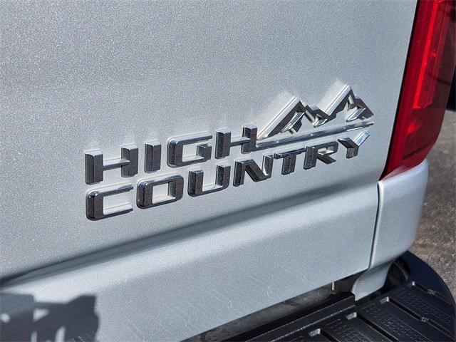 2023 Chevrolet Silverado 3500 HD Vehicle Photo in AURORA, CO 80011-6998