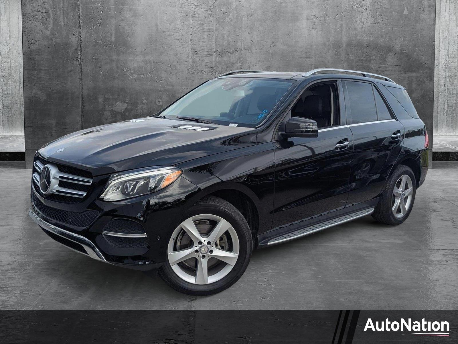 2017 Mercedes-Benz GLE Vehicle Photo in Delray Beach, FL 33444